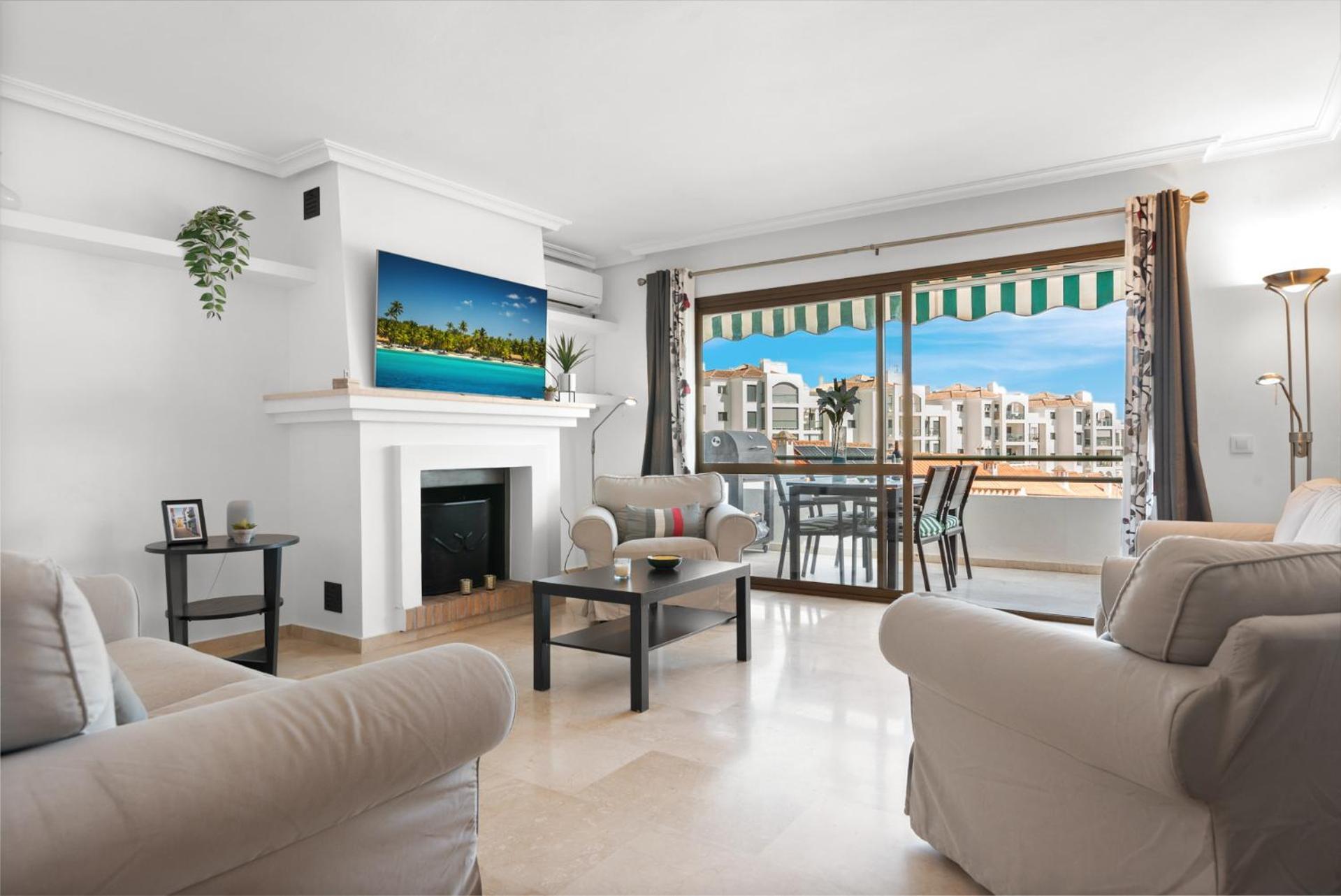 Lovely Penthouse Near Estepona Marina By Costarentals - Ref M15 Exterior foto